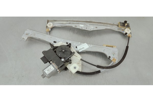 Recambio de elevalunas delantero derecho para citroen c4 cactus 1.5 hdi referencia OEM IAM 9832873680  