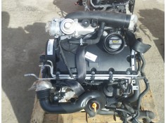 Recambio de motor completo para seat altea xl (5p5) 1.9 tdi referencia OEM IAM BXE  