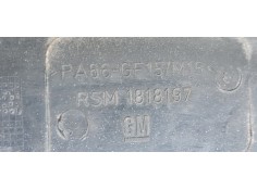 Recambio de tapa motor para opel zafira b 1.6 16v referencia OEM IAM RSM1818197  
