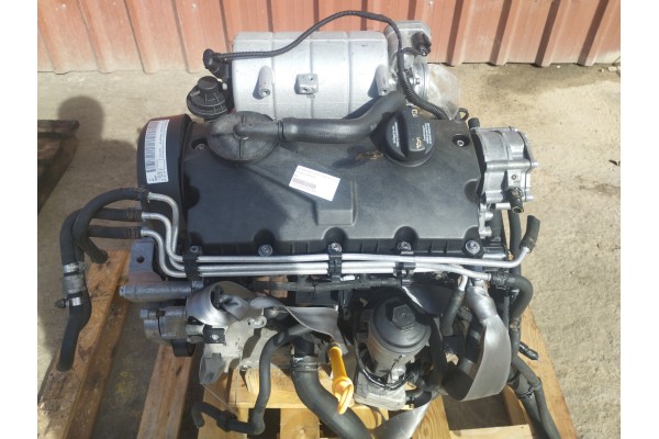 Recambio de motor completo para volkswagen caddy ka/kb (2k) 2.0 d referencia OEM IAM BST  