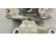 Recambio de soporte motor derecho para citroen c3 picasso 1.6 hdi referencia OEM IAM 9683181180  
