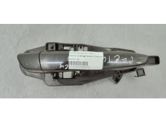 Recambio de maneta exterior trasera derecha para citroen c4 cactus 1.5 hdi referencia OEM IAM 9802977180  