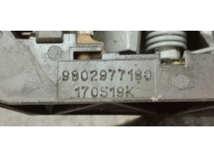 Recambio de maneta exterior trasera derecha para citroen c4 cactus 1.5 hdi referencia OEM IAM 9802977180  