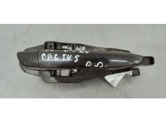 Recambio de maneta exterior delantera derecha para citroen c4 cactus 1.5 hdi referencia OEM IAM 9802977180  