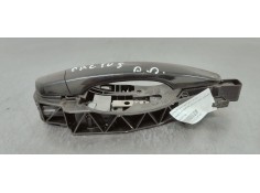 Recambio de maneta exterior delantera derecha para citroen c4 cactus 1.5 hdi referencia OEM IAM 9802977180  