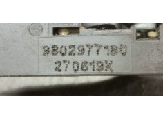 Recambio de maneta exterior delantera derecha para citroen c4 cactus 1.5 hdi referencia OEM IAM 9802977180  