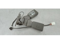 Recambio de enganche cinturon trasero derecho para citroen c4 cactus 1.5 hdi referencia OEM IAM 98059713XT  