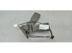Recambio de enganche cinturon trasero derecho para citroen c4 cactus 1.5 hdi referencia OEM IAM 98059713XT  