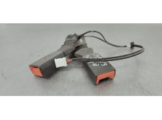 Recambio de enganche cinturon trasero derecho para citroen c4 cactus 1.5 hdi referencia OEM IAM 98059713XT  