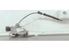Recambio de cerradura puerta trasera izquierda para peugeot 3008 1.6 hdi referencia OEM IAM 006237  