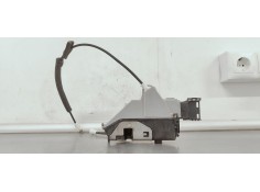 Recambio de cerradura puerta trasera izquierda para peugeot 3008 1.6 hdi referencia OEM IAM 006237  