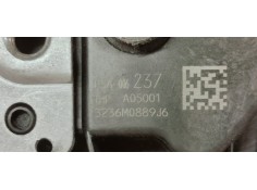 Recambio de cerradura puerta trasera izquierda para peugeot 3008 1.6 hdi referencia OEM IAM 006237  