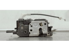 Recambio de cerradura puerta trasera izquierda para peugeot 3008 1.6 hdi referencia OEM IAM 006237  