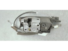 Recambio de cerradura puerta trasera izquierda para peugeot 3008 1.6 hdi referencia OEM IAM 006237  