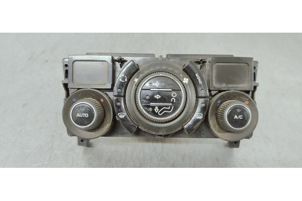 Recambio de mando climatizador para citroen c3 picasso 1.6 hdi referencia OEM IAM 96711892XU  