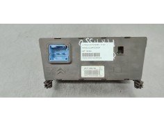 Recambio de mando climatizador para citroen c3 picasso 1.6 hdi referencia OEM IAM 96711892XU  