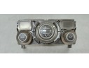 Recambio de mando climatizador para citroen c3 picasso 1.6 hdi referencia OEM IAM 96711892XU  