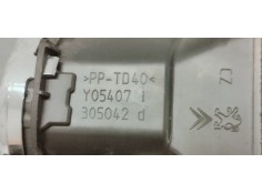 Recambio de rejilla aireadora para peugeot 3008 1.6 hdi referencia OEM IAM   