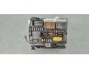 Recambio de caja reles / fusibles para citroen c3 picasso 1.6 hdi referencia OEM IAM 9667199780  