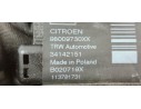 Recambio de cinturon seguridad delantero derecho para citroen c4 cactus 1.5 hdi referencia OEM IAM 98009730XX  