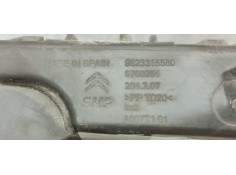Recambio de soporte paragolpes trasero para citroen c4 cactus 1.5 hdi referencia OEM IAM 9823315580  