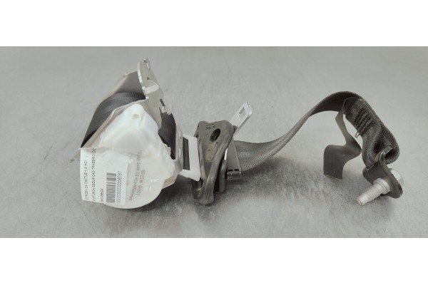 Recambio de cinturon seguridad trasero derecho para citroen c4 cactus 1.5 hdi referencia OEM IAM 34143652A  