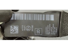 Recambio de cinturon seguridad trasero derecho para citroen c4 cactus 1.5 hdi referencia OEM IAM 34143652A  