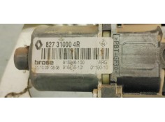 Recambio de elevalunas trasero izquierdo para renault scenic iii 1.9 dci 130 referencia OEM IAM 827310004R  