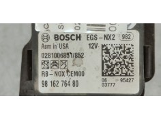 Recambio de sonda lambda para citroen c4 cactus 1.5 hdi referencia OEM IAM 0281006851  