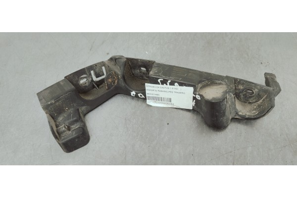 Recambio de soporte paragolpes trasero para citroen c4 cactus 1.5 hdi referencia OEM IAM 9823315480  