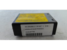 Recambio de modulo electronico para kia shuma ii 1.6 cat referencia OEM IAM 0K2N4677R0  