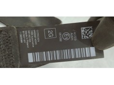 Recambio de cinturon seguridad trasero izquierdo para citroen c4 cactus 1.5 hdi referencia OEM IAM 34143651A  