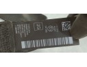 Recambio de cinturon seguridad trasero izquierdo para citroen c4 cactus 1.5 hdi referencia OEM IAM 34143651A  