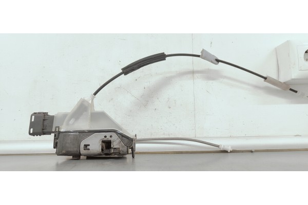 Recambio de cerradura puerta delantera derecha para citroen c4 cactus 1.5 hdi referencia OEM IAM 190384  