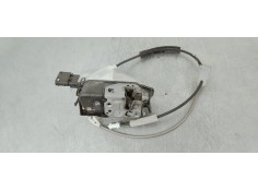 Recambio de cerradura puerta delantera derecha para citroen c4 cactus 1.5 hdi referencia OEM IAM 190384  