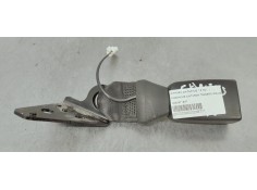 Recambio de enganche cinturon trasero izquierdo para citroen c4 cactus 1.5 hdi referencia OEM IAM 98059715XT  