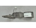 Recambio de enganche cinturon trasero izquierdo para citroen c4 cactus 1.5 hdi referencia OEM IAM 98059715XT  