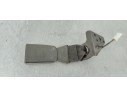 Recambio de enganche cinturon trasero izquierdo para citroen c4 cactus 1.5 hdi referencia OEM IAM 98059715XT  