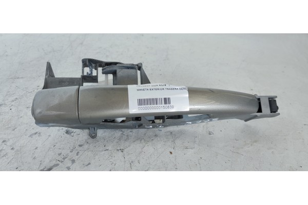 Recambio de maneta exterior trasera derecha para peugeot 3008 allure referencia OEM IAM   