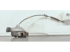 Recambio de cerradura puerta trasera derecha para citroen c4 cactus 1.5 hdi referencia OEM IAM 190388  