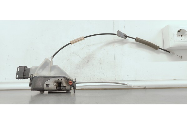 Recambio de cerradura puerta trasera derecha para citroen c4 cactus 1.5 hdi referencia OEM IAM 190388  