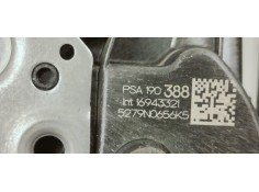 Recambio de cerradura puerta trasera derecha para citroen c4 cactus 1.5 hdi referencia OEM IAM 190388  
