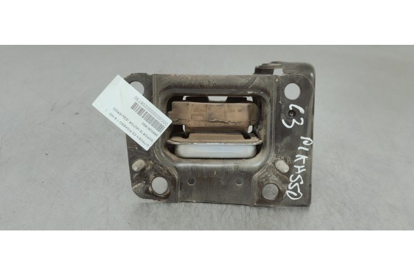 Recambio de soporte motor izquierdo para citroen c3 picasso 1.6 hdi referencia OEM IAM 9680293680  