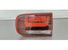 Recambio de piloto trasero derecho interior para citroen c4 cactus 1.5 hdi referencia OEM IAM 9821352180  