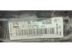 Recambio de piloto trasero derecho interior para citroen c4 cactus 1.5 hdi referencia OEM IAM 9821352180  