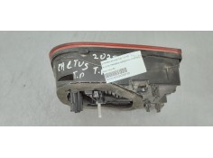 Recambio de piloto trasero derecho interior para citroen c4 cactus 1.5 hdi referencia OEM IAM 9821352180  