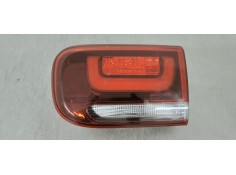 Recambio de piloto trasero derecho interior para citroen c4 cactus 1.5 hdi referencia OEM IAM 9821352180  