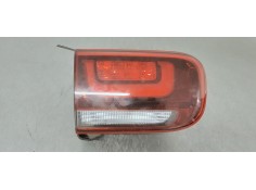 Recambio de piloto trasero izquierdo interior para citroen c4 cactus 1.5 hdi referencia OEM IAM 9821352780  