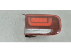 Recambio de piloto trasero izquierdo interior para citroen c4 cactus 1.5 hdi referencia OEM IAM 9821352780  