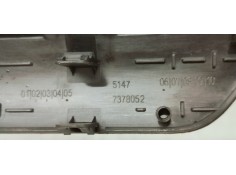 Recambio de molduras traseras para bmw serie 7 (g11/g12) 6a350000 referencia OEM IAM 51477378052  